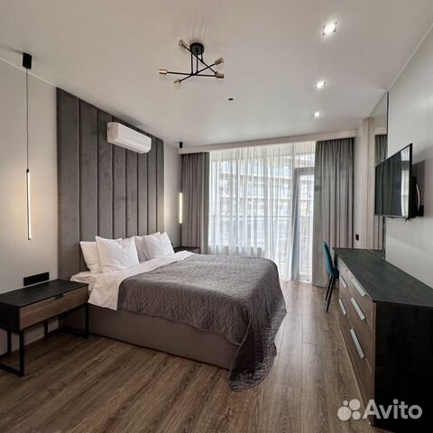 

1-к. квартира, 52 м², 4/11 эт.