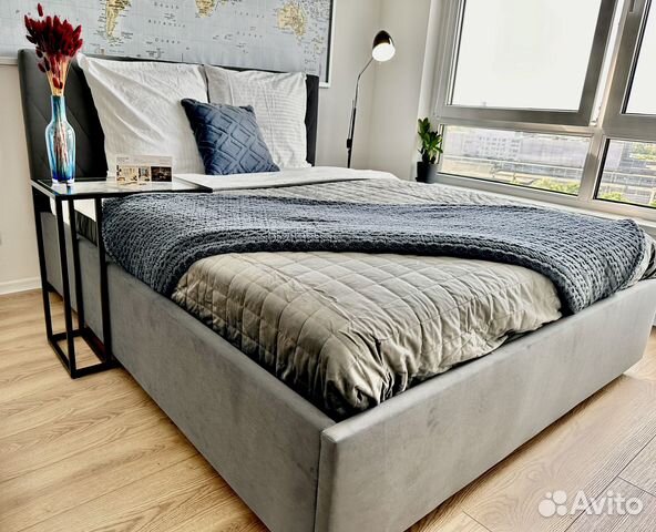 

Квартира-студия, 25 м², 1 кровать