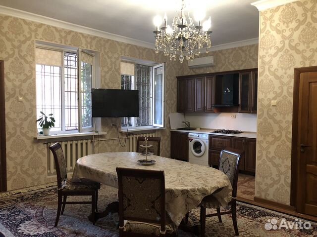 

Квартира-студия, 60 м², 2 кровати