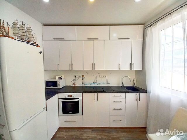 

1-к. квартира, 30 м², 1 кровать