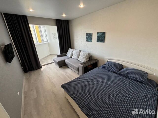 

1-к. квартира, 41 м², 15/17 эт.