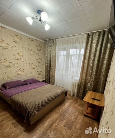 

1-к. квартира, 23 м², 1 кровать