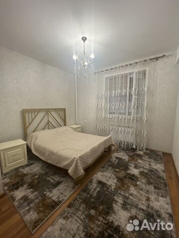 

2-к. квартира, 54 м², 1 кровать