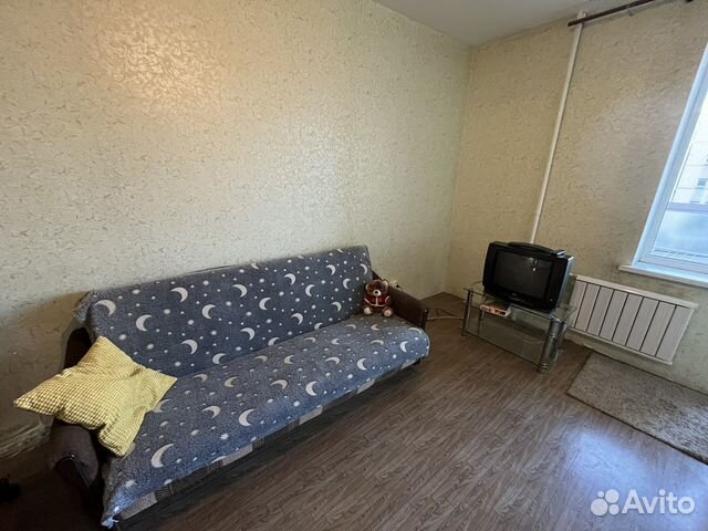 

1-к. квартира, 41 м², 3 кровати