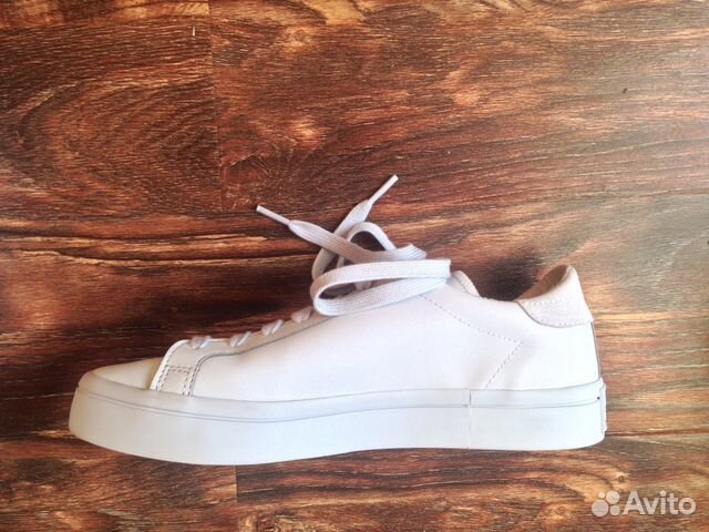 Кроссовки adidas courtvantage adicolor Кроссовки adidas courtvantage adicolor