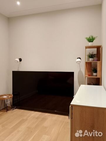 

Квартира-студия, 32,7 м², 2 кровати