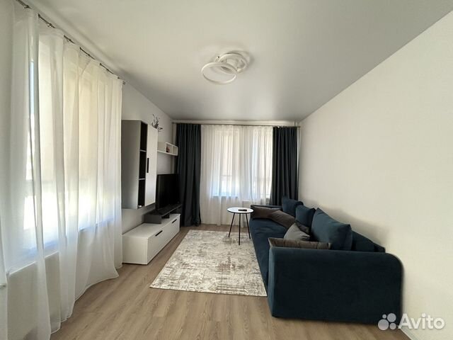 

2-к. квартира, 56 м², 4 кровати
