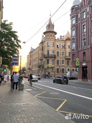

Квартира-студия, 30 м², 2 кровати