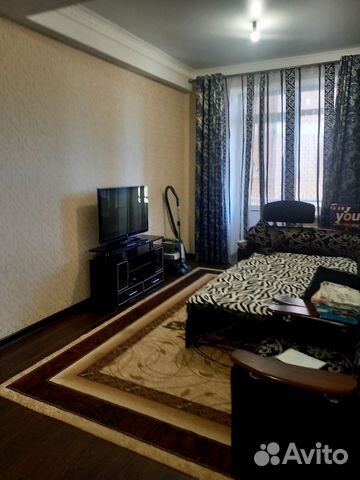 

1-к. квартира, 50 м², 6 кроватей