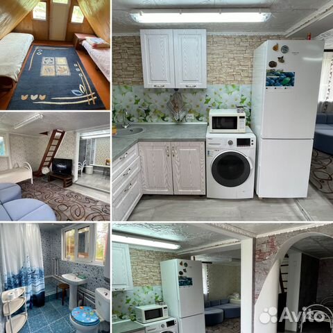 

3-к. коттедж, 41 м²