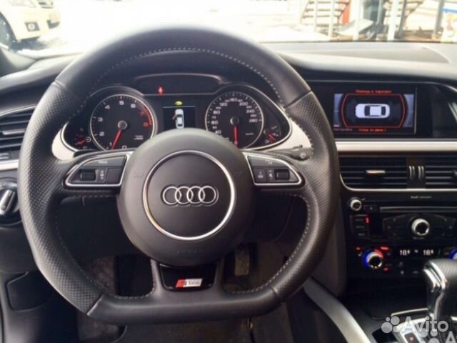 Audi A4 2.0 AMT, 2012, 48 000 км