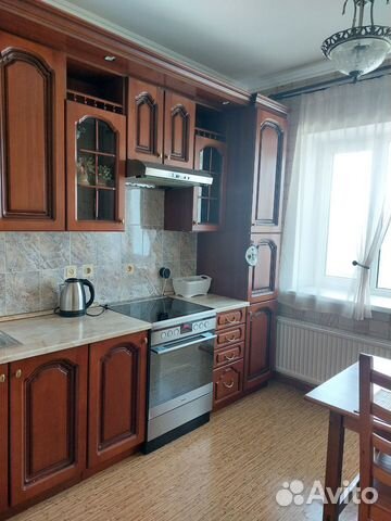 

1-к. квартира, 37 м², 1 кровать