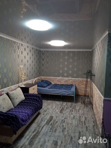 

2-к. квартира, 50 м², 1/6 эт.