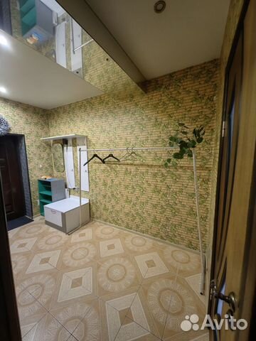 

1-к. квартира, 33 м², 2 кровати