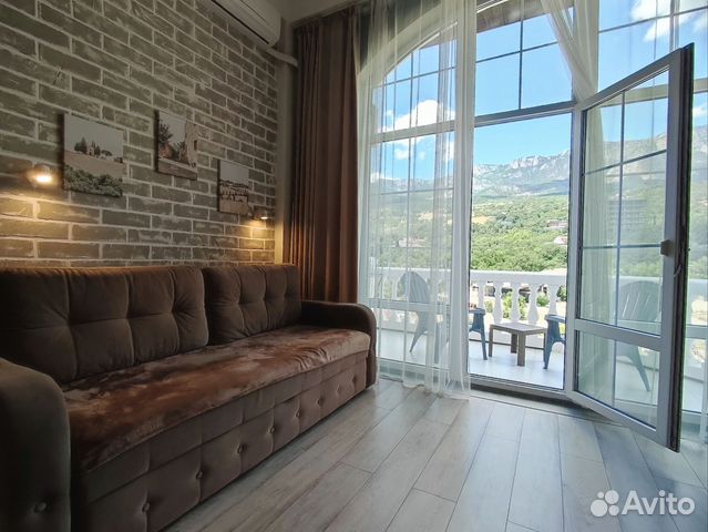 

Квартира-студия, 23 м², 2 кровати