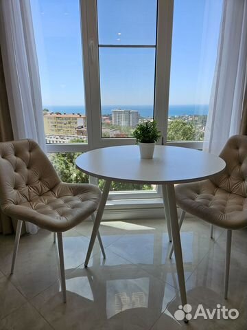 

Квартира-студия, 23 м², 2 кровати