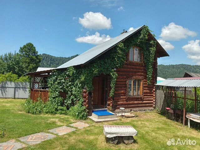 

2-к. коттедж, 30 м²