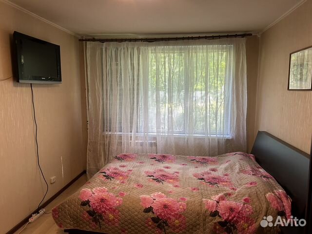

1-к. квартира, 34 м², 1 кровать
