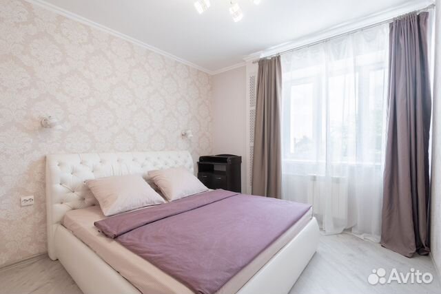 

3-к. квартира, 93 м², 3 кровати