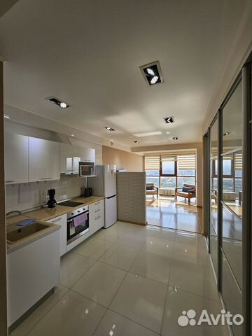 

Квартира-студия, 60 м², 1 кровать