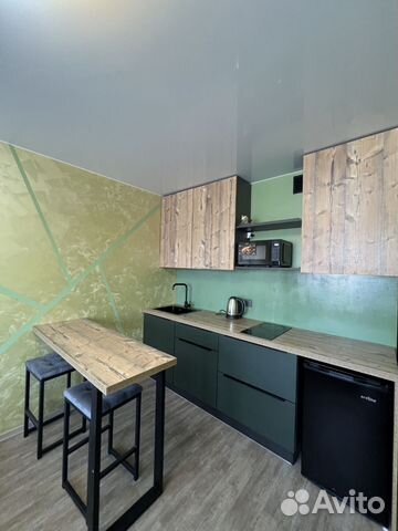 

Квартира-студия, 25 м², 2 кровати