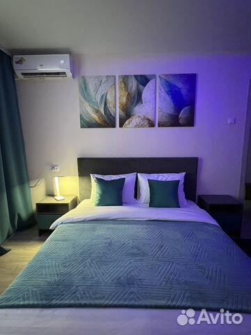 

1-к. квартира, 36,2 м², 1 кровать