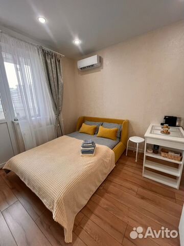 

Квартира-студия, 25 м², 11/16 эт.