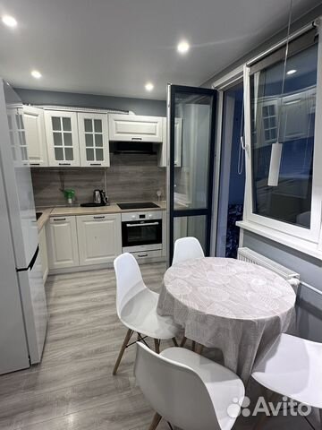 

1-к. квартира, 41 м², 9/19 эт.