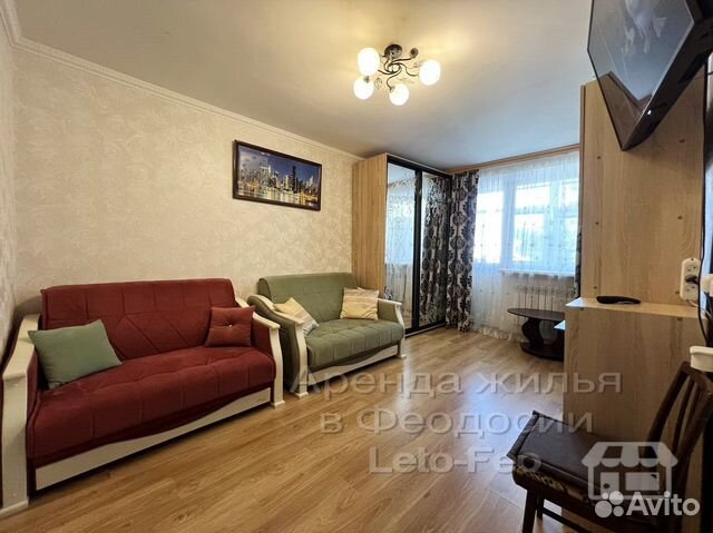 

2-к. квартира, 45 м², 3 кровати