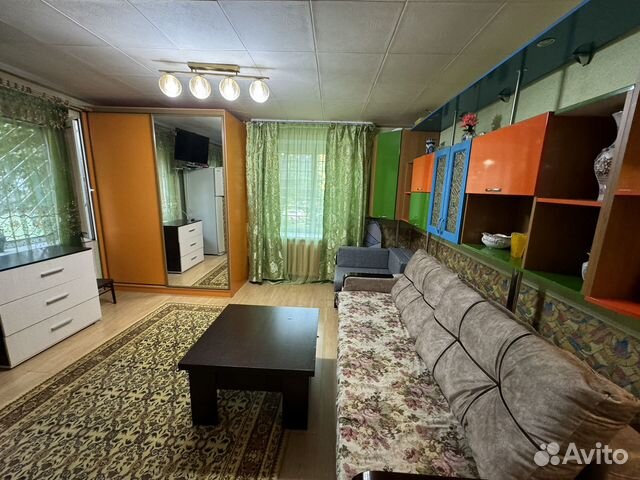 

1-к. квартира, 45 м², 3 кровати
