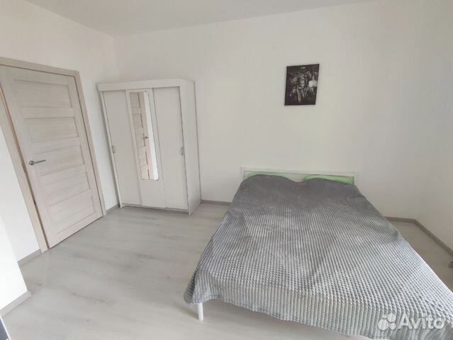 

Квартира-студия, 28 м², 2 кровати