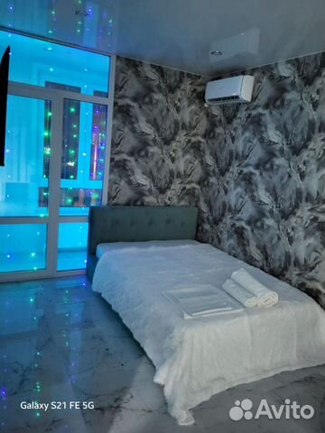 

1-к. квартира, 32 м², 2 кровати