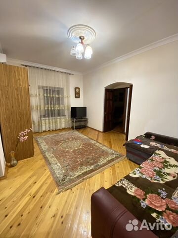 

3-к. квартира, 70 м², 3 кровати