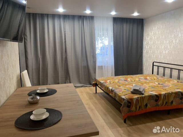 

2-к. квартира, 45 м², 3 кровати