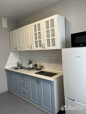 

1-к. квартира, 35,2 м², 2 кровати
