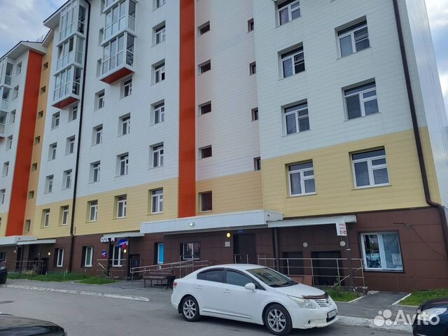 

2-к. квартира, 46,5 м², 4 кровати