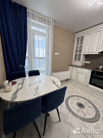 

2-к. квартира, 53,7 м², 2 кровати