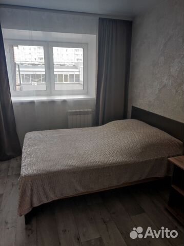 

Квартира-студия, 18 м², 1 кровать