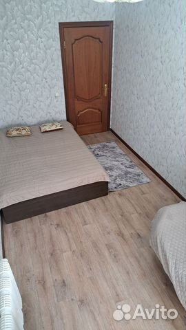 

2-к. квартира, 56 м², 2 кровати