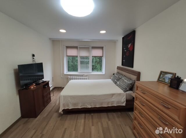 

3-к. квартира, 60 м², 4 кровати