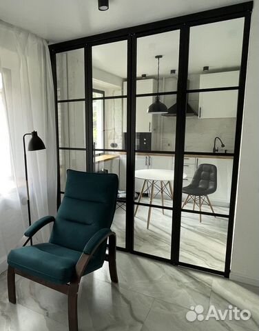 

Квартира-студия, 30 м², 1 кровать