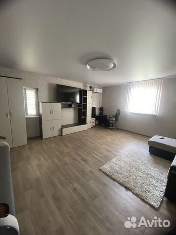 

1-к. квартира, 50 м², 2 кровати