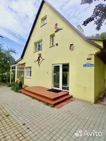 

1-к. дом, 40 м²