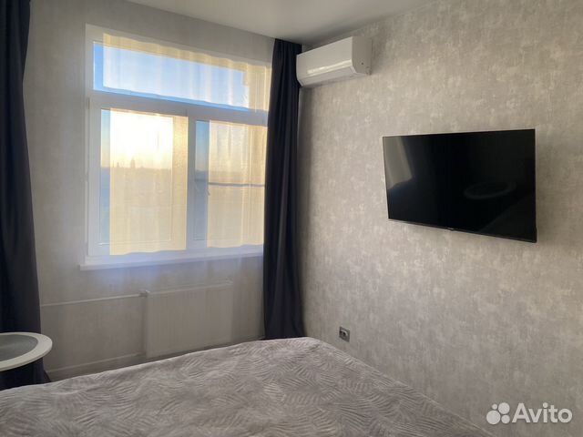 

1-к. квартира, 35 м², 2 кровати