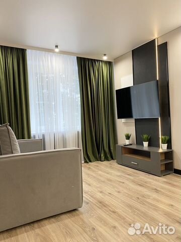 

1-к. квартира, 33 м², 2 кровати