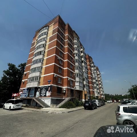 

Квартира-студия, 30 м², 2 кровати
