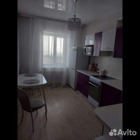 

1-к. квартира, 42 м², 1 кровать