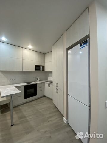 

Квартира-студия, 31 м², 1 кровать
