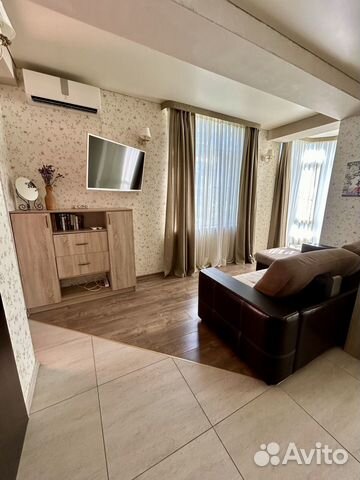 

Квартира-студия, 35,8 м², 2 кровати