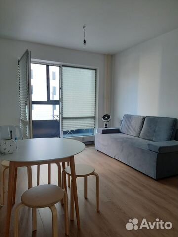 

1-к. квартира, 40 м², 1 кровать
